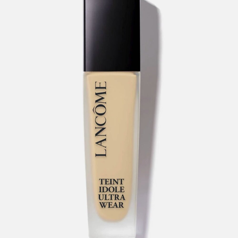 Lancôme 100W TEINT IDOLE ULTRA WEAR FOUNDATION EXP 02-25